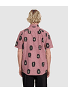 Camisa Volcom Markerstone Ss