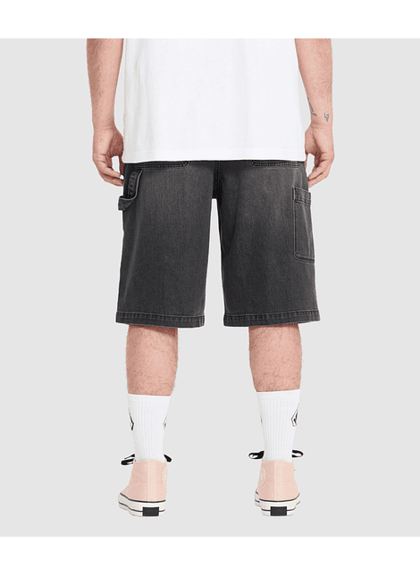 Walkshort Volcom Kraftsman Ii Denim Short 24