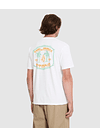 T-Shirt Volcom 91 Palm Bsc Sst