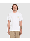 T-Shirt Volcom 91 Palm Bsc Sst