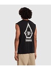 T-Shirt Alças Volcom Gamma Doom Slvls