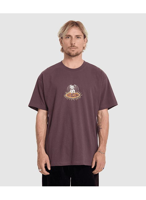 T-Shirt Volcom Sunster Lse Sst