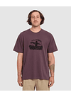 T-Shirt Volcom Fa Gony Zubizarreta Lse Sst