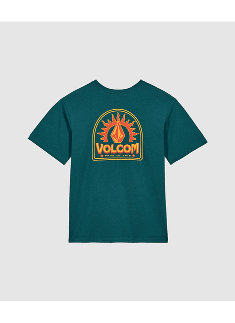 T-Shirt Volcom Solstice Bsc Sst