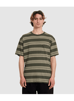 T-Shirt Volcom Twilight Crew