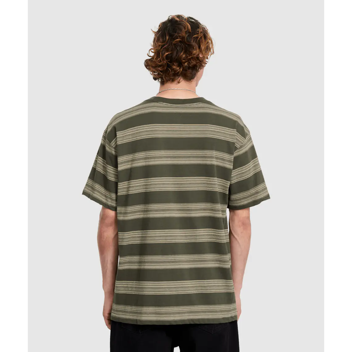 T-Shirt Volcom Twilight Crew 2