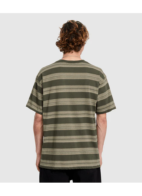 T-Shirt Volcom Twilight Crew