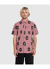 Camisa Volcom Markerstone Ss