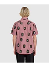 Camisa Volcom Markerstone Ss