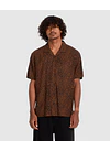 Camisa Volcom Utopias Print Ss