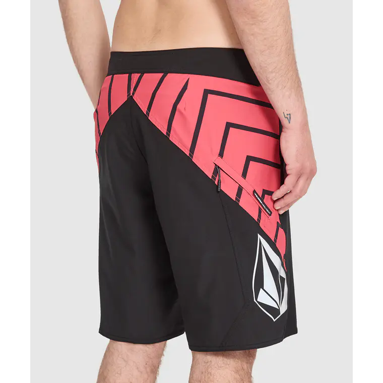 Boardshort Volcom Vtv Jack Robinson Mod 21 3