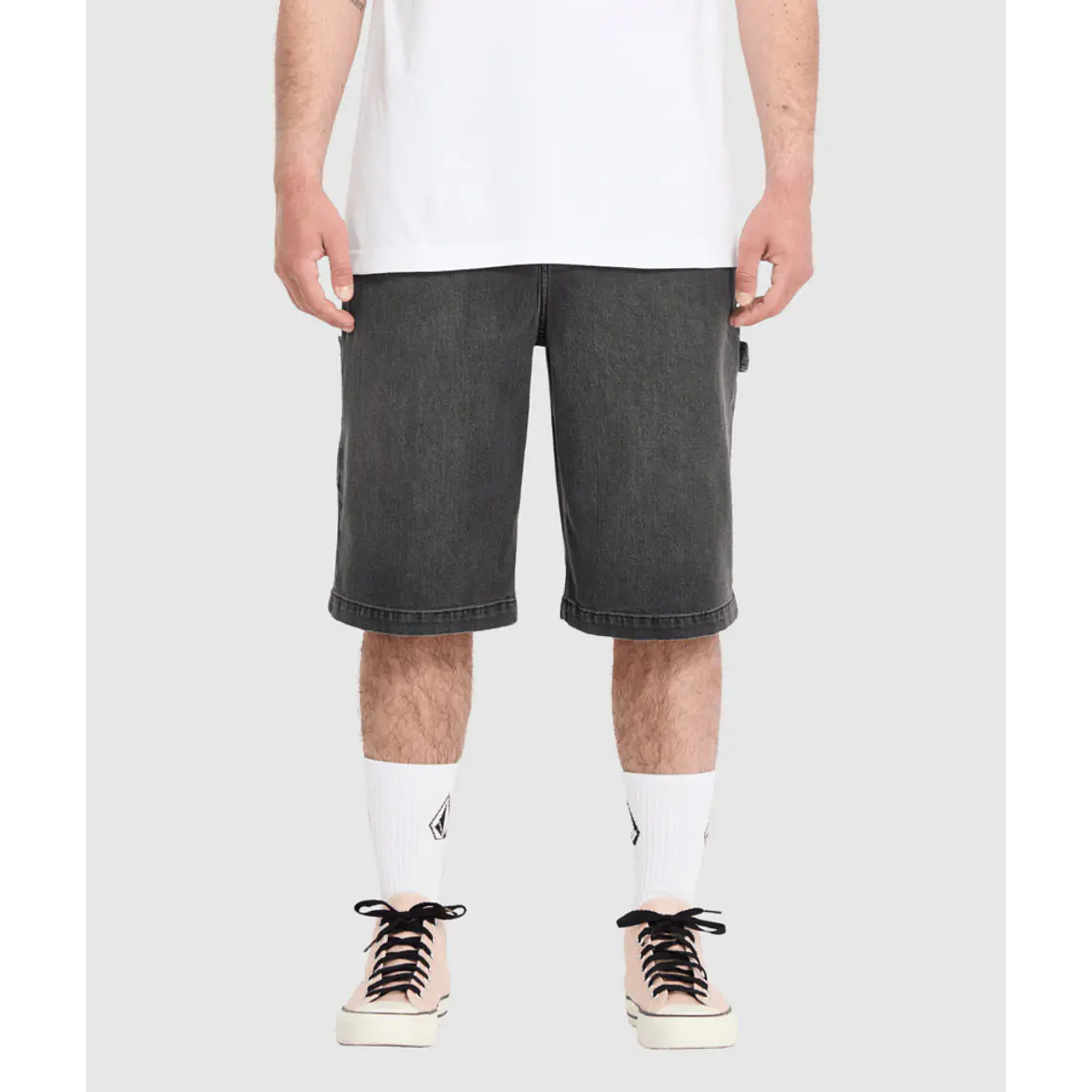 Walkshort Volcom Kraftsman Ii Denim Short 24 1