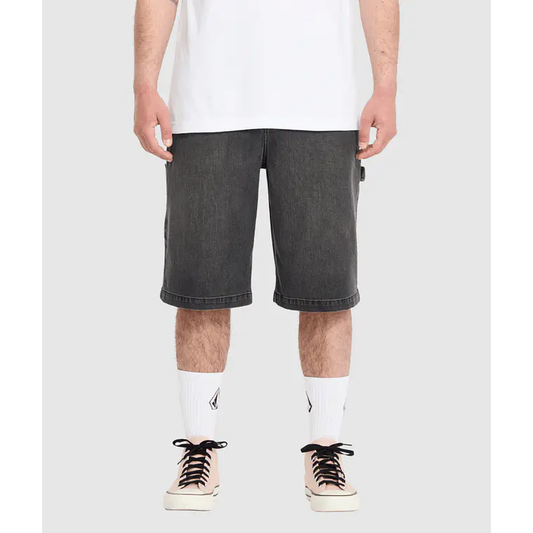 Walkshort Volcom Kraftsman Ii Denim Short 24 1