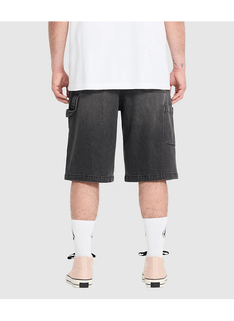 Walkshort Volcom Kraftsman Ii Denim Short 24