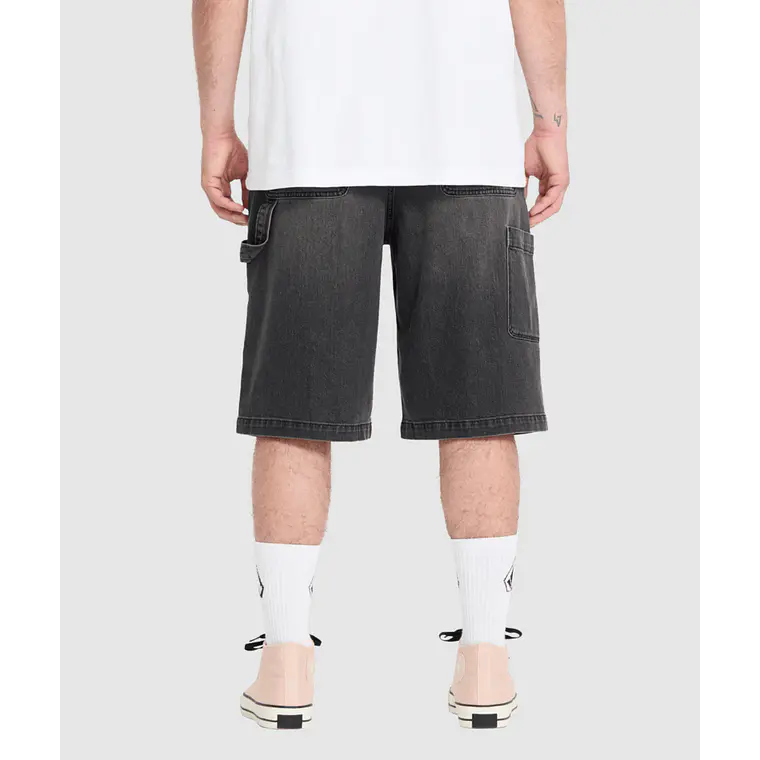 Walkshort Volcom Kraftsman Ii Denim Short 24 2