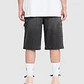 Walkshort Volcom Kraftsman Ii Denim Short 24 - thumbnail 2