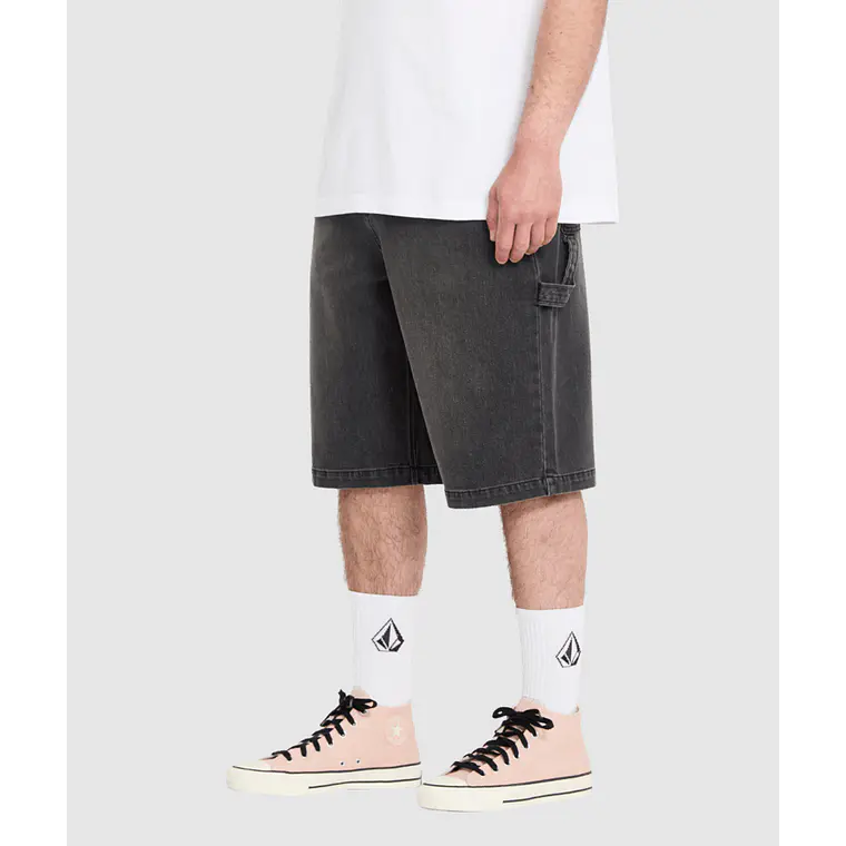 Walkshort Volcom Kraftsman Ii Denim Short 24 3