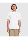 T-Shirt Volcom 91 Palm Bsc Sst