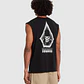 T-Shirt Alças Volcom Gamma Doom Slvls - thumbnail 1