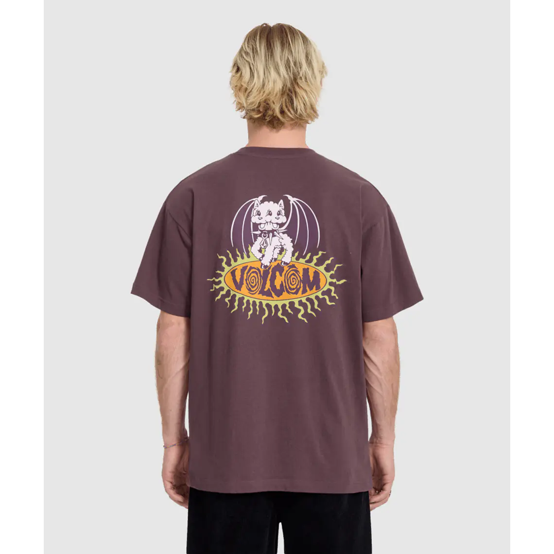 T-Shirt Volcom Sunster Lse Sst 1