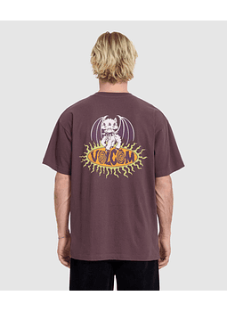 T-Shirt Volcom Sunster Lse Sst