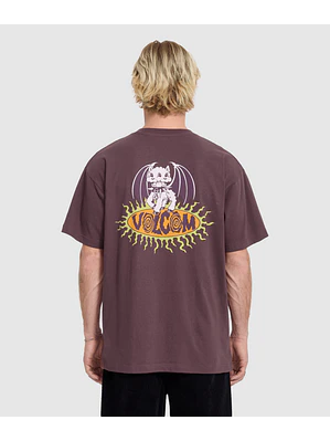 T-Shirt Volcom Sunster Lse Sst