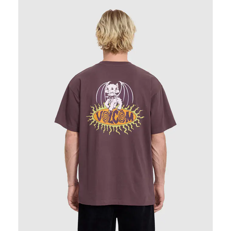 T-Shirt Volcom Sunster Lse Sst 1