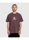 T-Shirt Volcom Sunster Lse Sst
