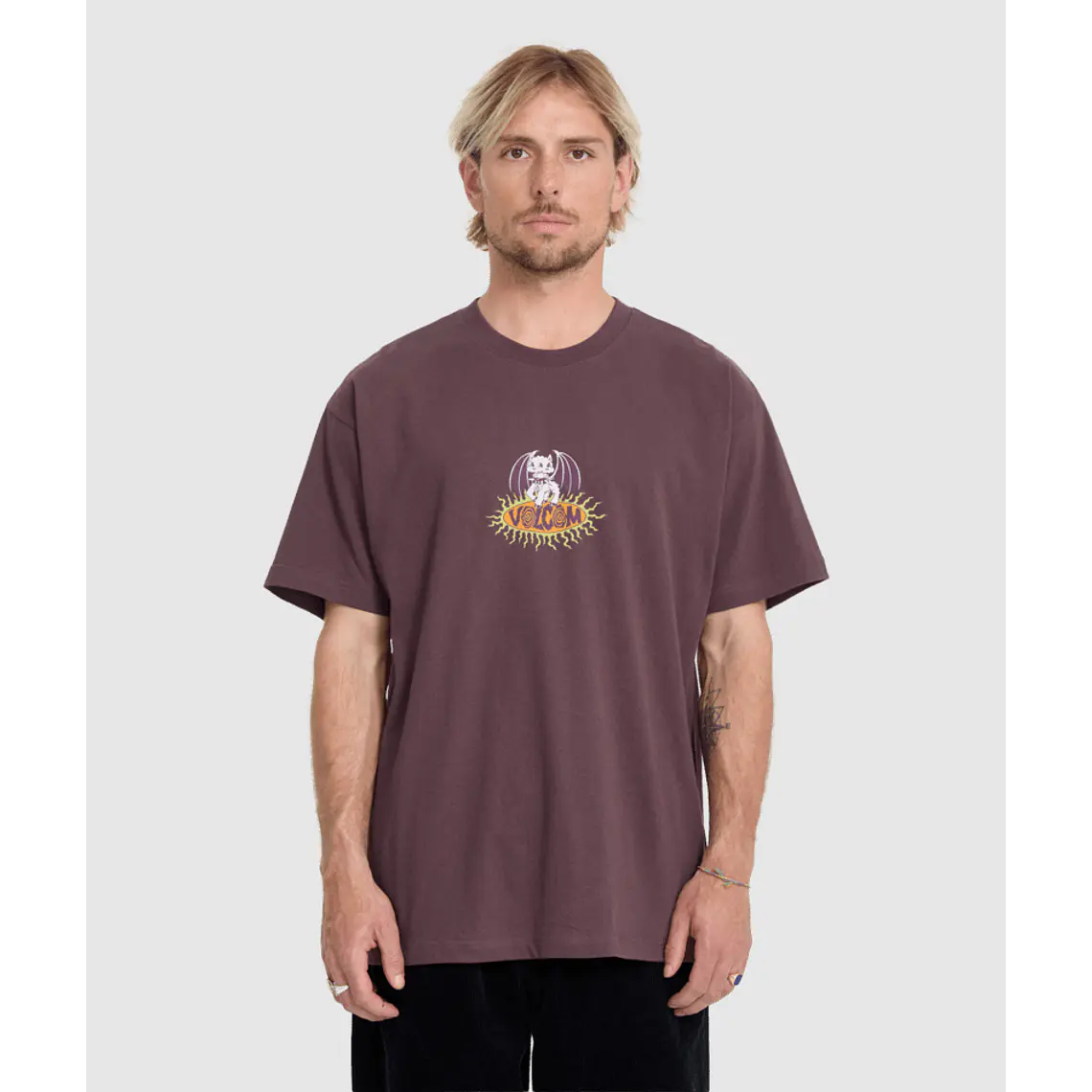 T-Shirt Volcom Sunster Lse Sst 2