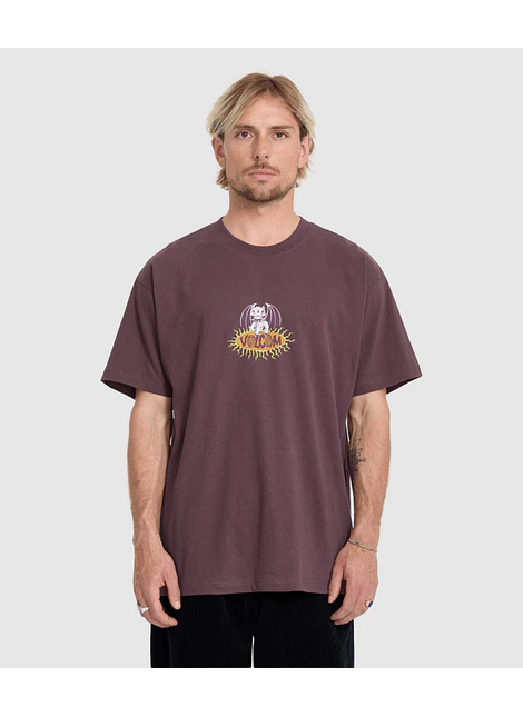 T-Shirt Volcom Sunster Lse Sst