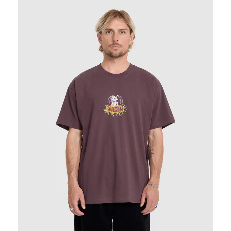 T-Shirt Volcom Sunster Lse Sst 2