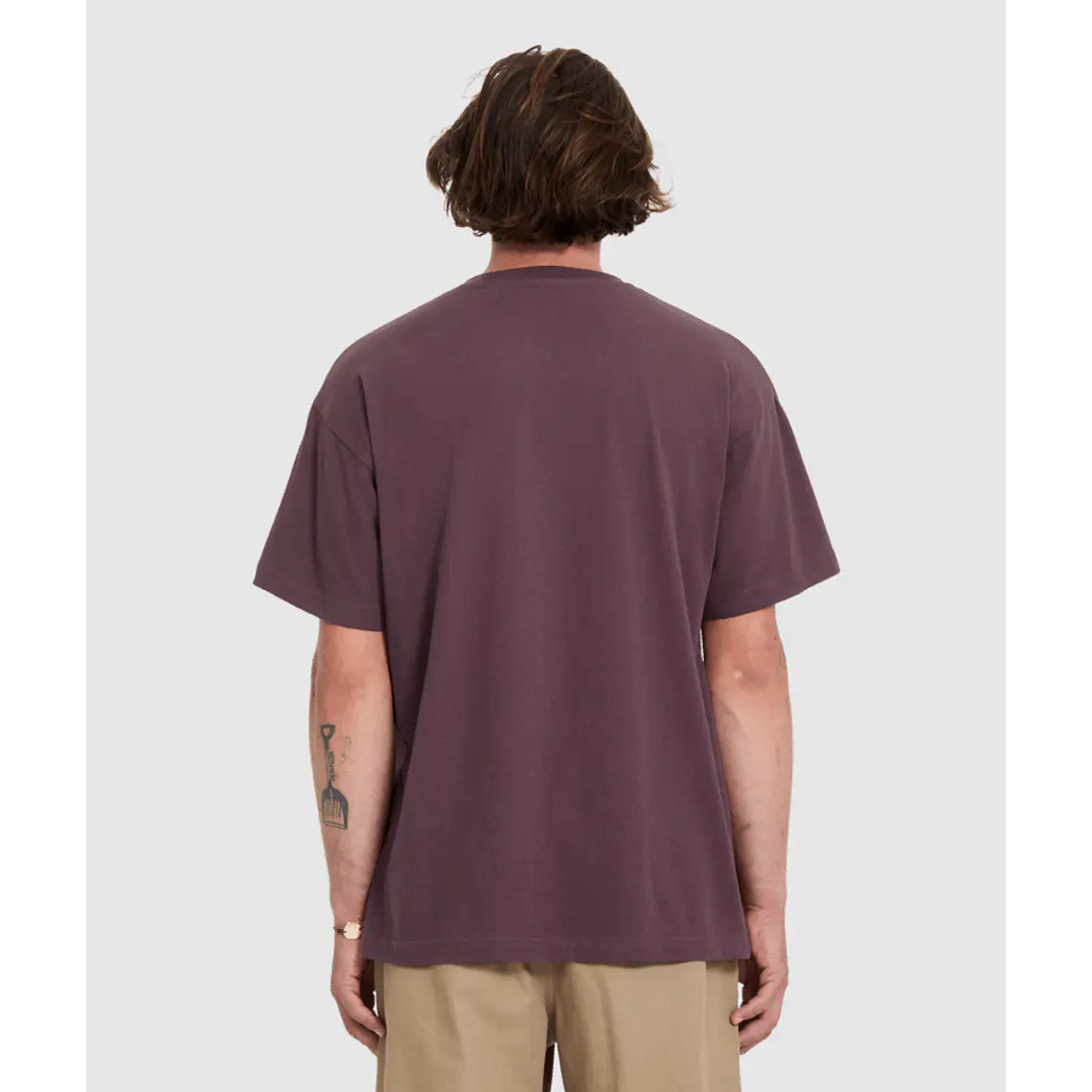 T-Shirt Volcom Fa Gony Zubizarreta Lse Sst 2