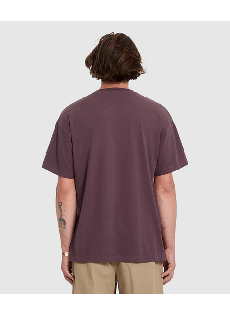 T-Shirt Volcom Fa Gony Zubizarreta Lse Sst