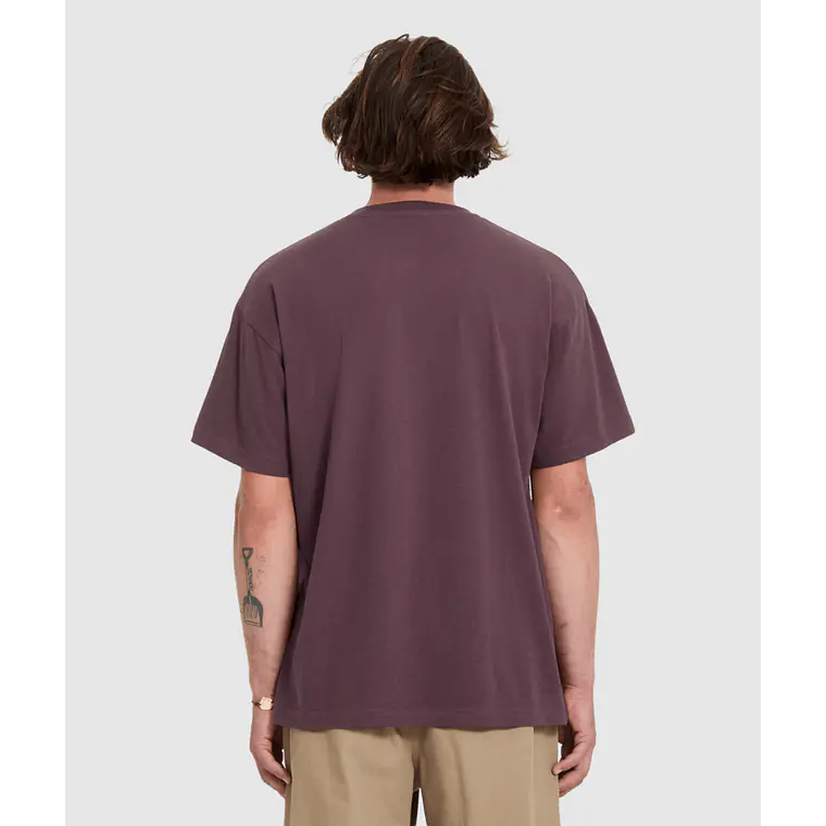 T-Shirt Volcom Fa Gony Zubizarreta Lse Sst 2