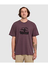 T-Shirt Volcom Fa Gony Zubizarreta Lse Sst