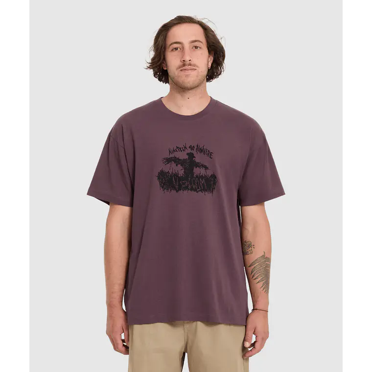 T-Shirt Volcom Fa Gony Zubizarreta Lse Sst 1