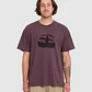 T-Shirt Volcom Fa Gony Zubizarreta Lse Sst - Thumbnail 1