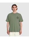 T-Shirt Volcom Remote Viewer Sst