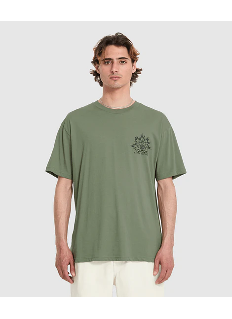 T-Shirt Volcom Remote Viewer Sst