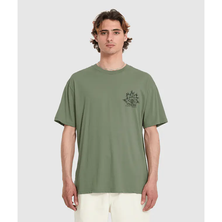 T-Shirt Volcom Remote Viewer Sst 2