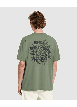 T-Shirt Volcom Remote Viewer Sst