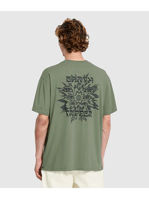 T-Shirt Volcom Remote Viewer Sst