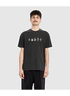 T-Shirt Volcom Lunar Phases Sst