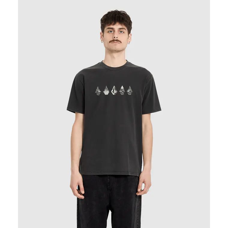T-Shirt Volcom Lunar Phases Sst 1
