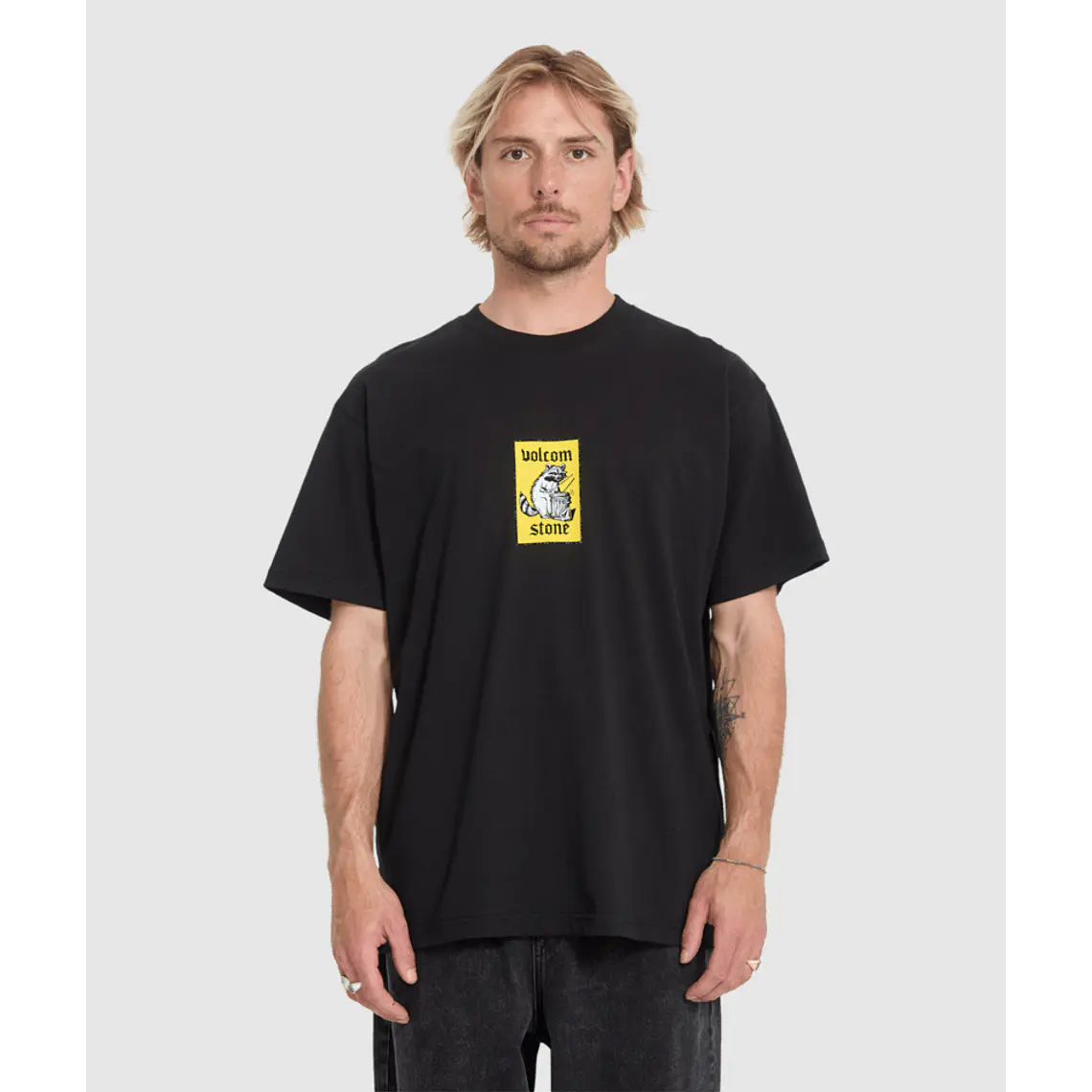 T-Shirt Volcom Rockout Sst 1