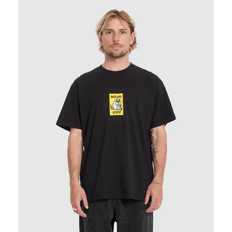T-Shirt Volcom Rockout Sst 1