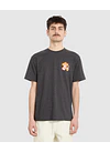 T-Shirt Volcom Meowdy Hth Sst