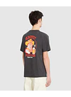 T-Shirt Volcom Meowdy Hth Sst