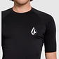 Licra Volcom Lido Solid Ss - Thumbnail 3
