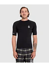Licra Volcom Lido Solid Ss